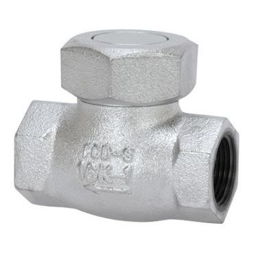 16-DN-N 16K�^ �_�N�^�C�����S�˂����݌`���t�g�`�F�b�L�o���u(���j�I���{���l�b�g�^)