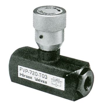 FVP-720 ���͕⏞�t�� �X���b�g���`�F�b�N�o���u