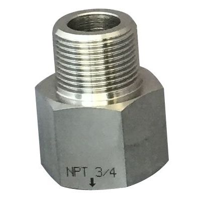 NF NPTxPT�ϊ����O�\�P�b�g �X�e�����X��(SUS304) �yRoHS�w�ߑ����i�z