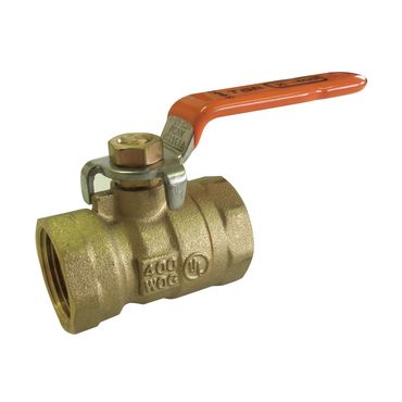 BA 400型 スタンダードボアボールバルブ