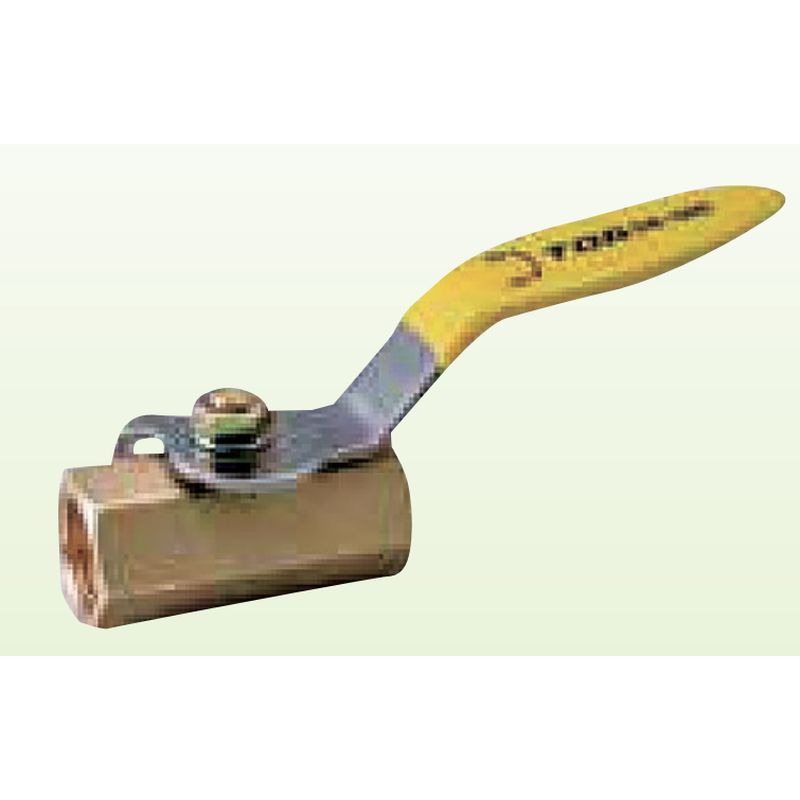 BK 600型 レデュースドボア バーストックボールバルブ