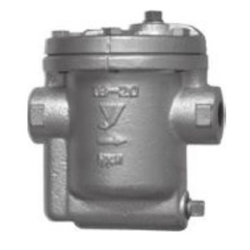 ���V�^�P TB-20-B FCD450�o�P�b�g���X�`�[���g���b�v�y�l�W���0.6MPa�z