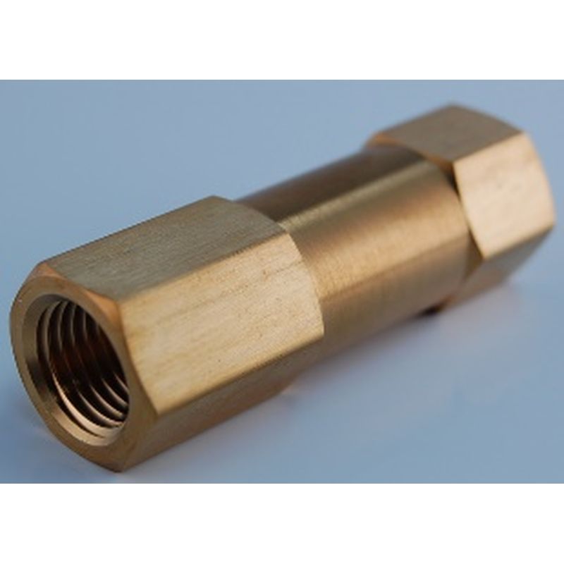 CFB□K-□ チェックバルブ CF(C)シリーズ<汎用型>【ブラス・カルレッツ】