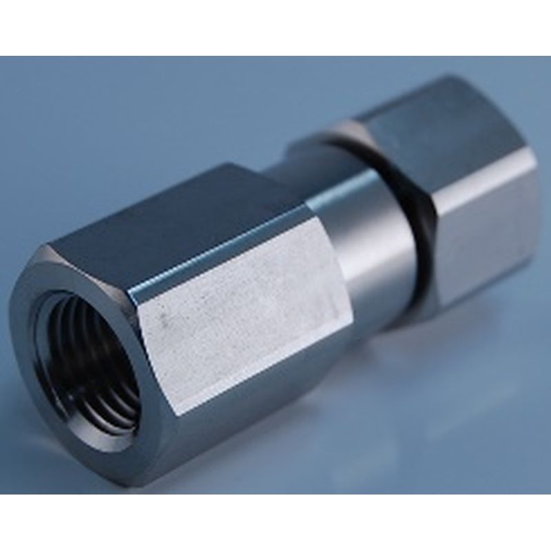 CHT□K チェックバルブ CHシリーズ<高圧型>【SUS316・カルレッツ】