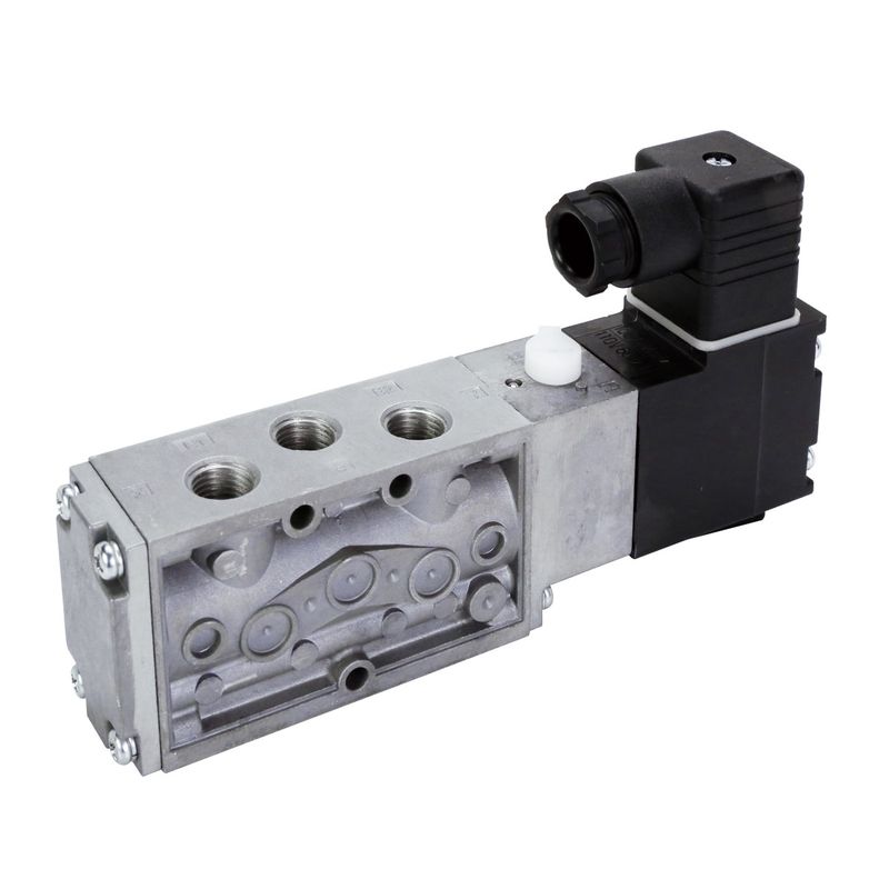 CKD 4F210-08-DC24V �p�C���b�g��5�|�[�g�كZ���b�N�X�o���u