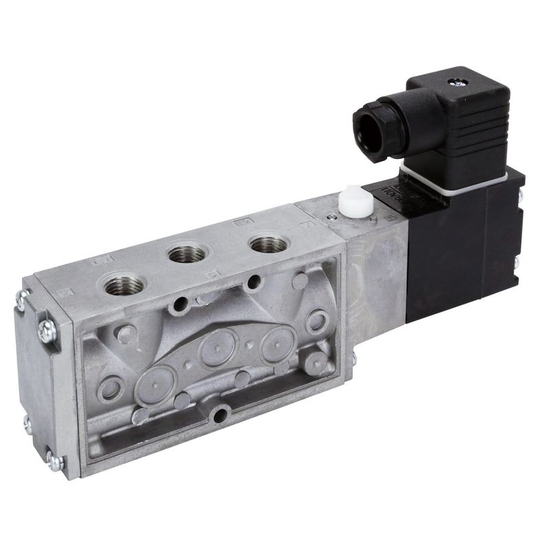 CKD 4F310-08-DC24V �p�C���b�g��5�|�[�g�كZ���b�N�X�o���u