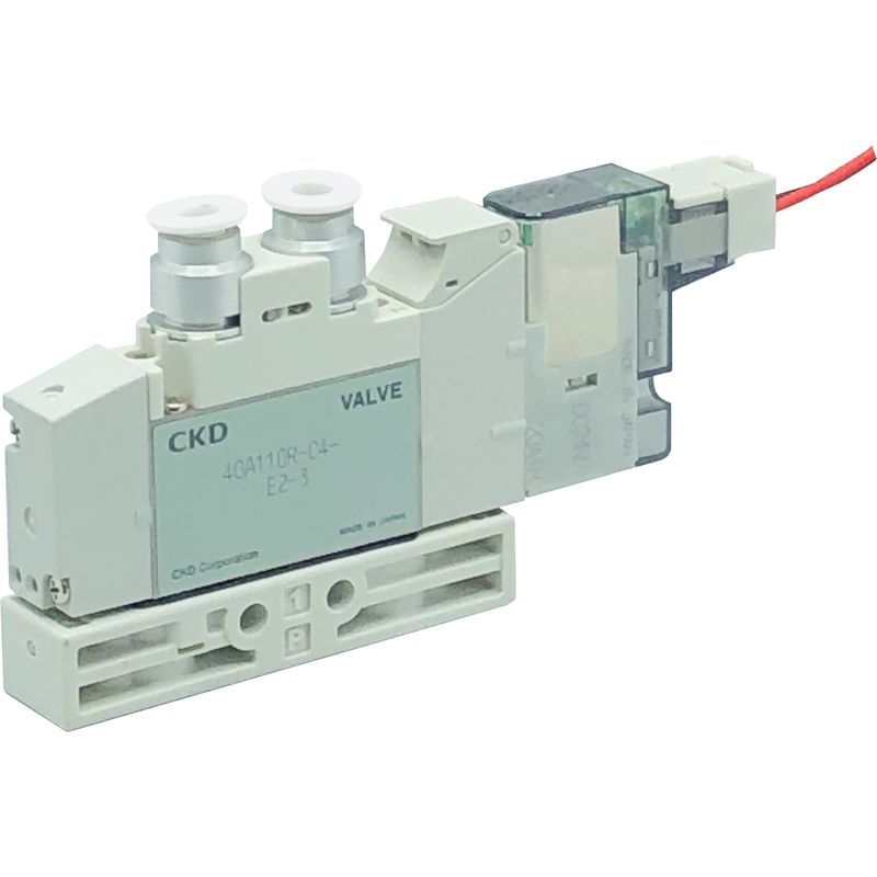 CKD 4GA110R-C4-E2-3 �p�C���b�g��5�|�[�g��