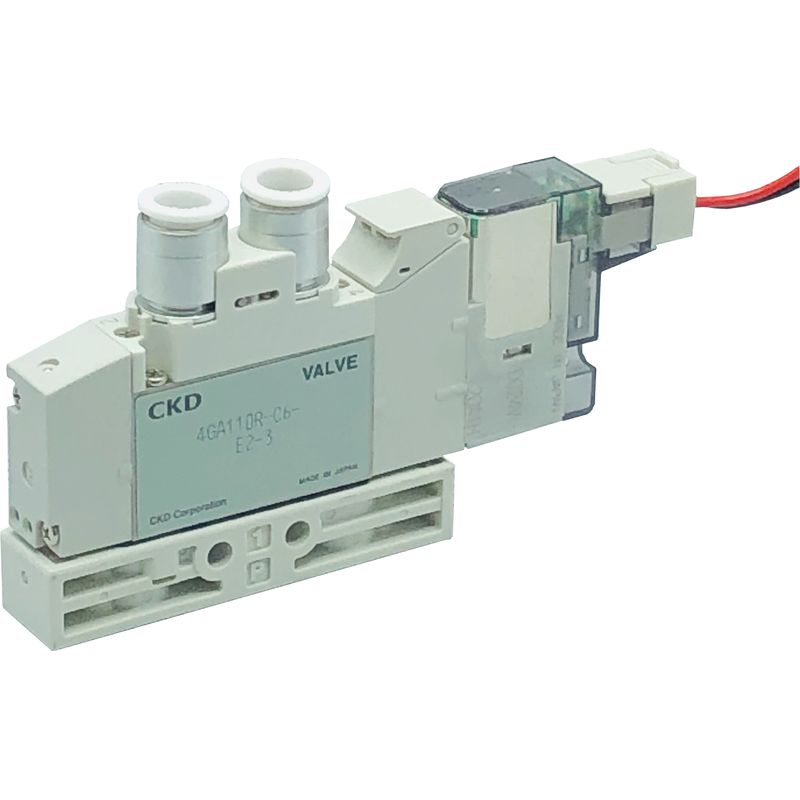 CKD 4GA110R-C6-E2-3 �p�C���b�g��5�|�[�g��