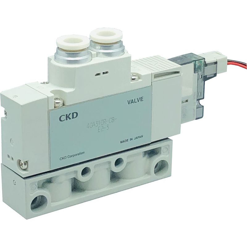 CKD 4GA310R-C10-E2-3 �p�C���b�g��5�|�[�g��