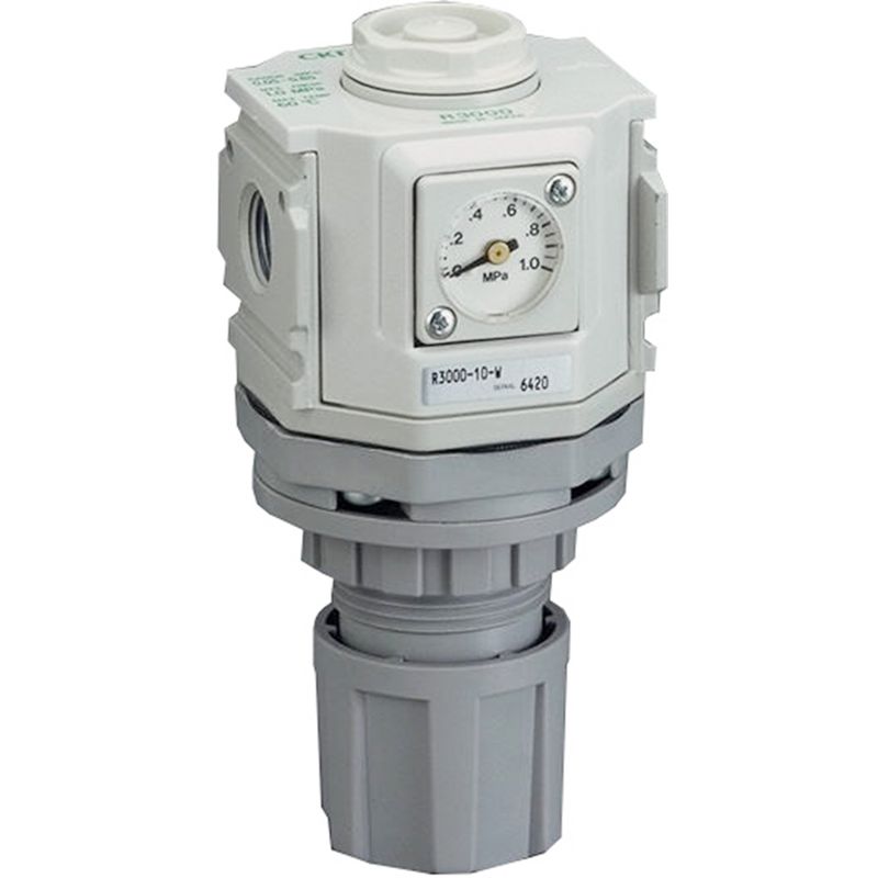 CKD R4000-8-W ���M�����[�^