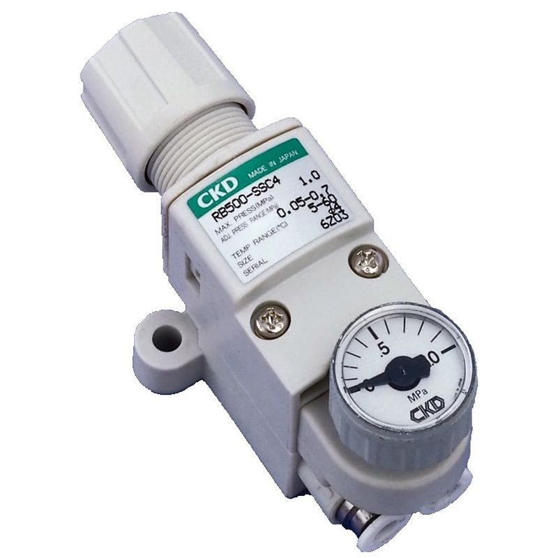 CKD RB500-SSC4 ���^���M�����[�^