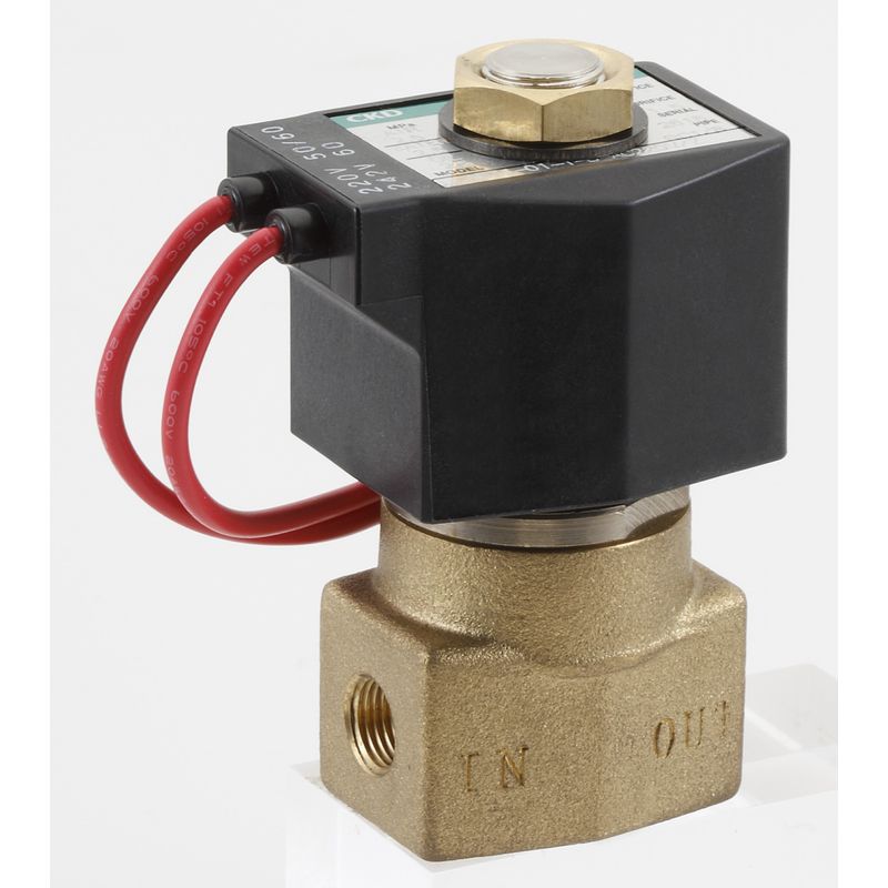 CKD AB31-01-2-AC100V ������2�|�[�g�d����