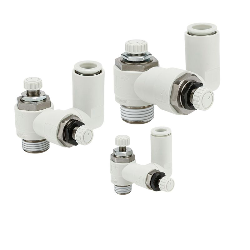 ASD□30F-□ デュアルスピードコントローラ ユニバーサルタイプ メータイン・アウト