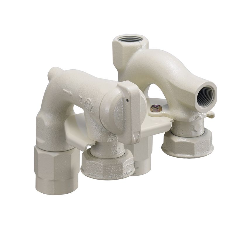 GMU402WG90 �����s�b�`90mm(�A�C�{���[�h���t��)