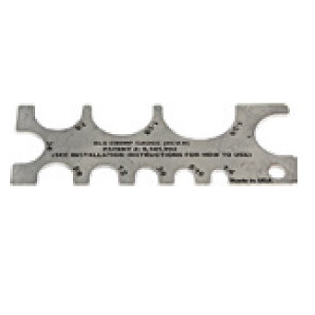 RLS 399040306 火無し銅管継手ラピッドロック 交換用クランプゲージ