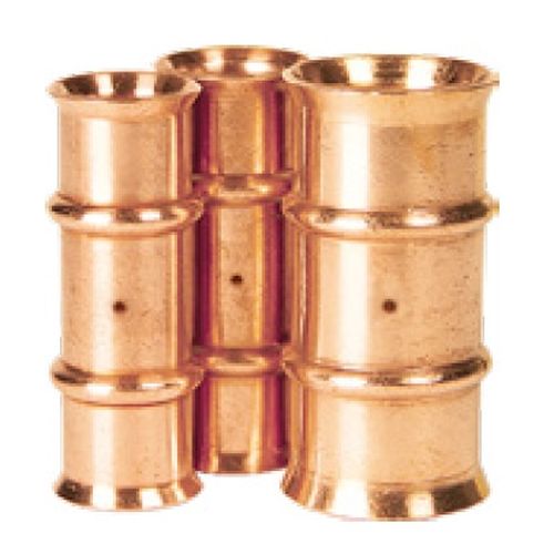 3011 ストレート継手 火無し銅配管継手