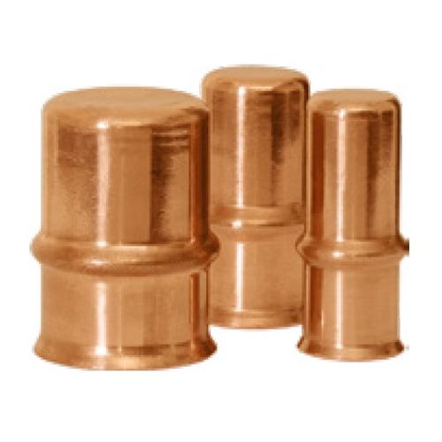 3071 キャップ継手 火無し銅配管継手