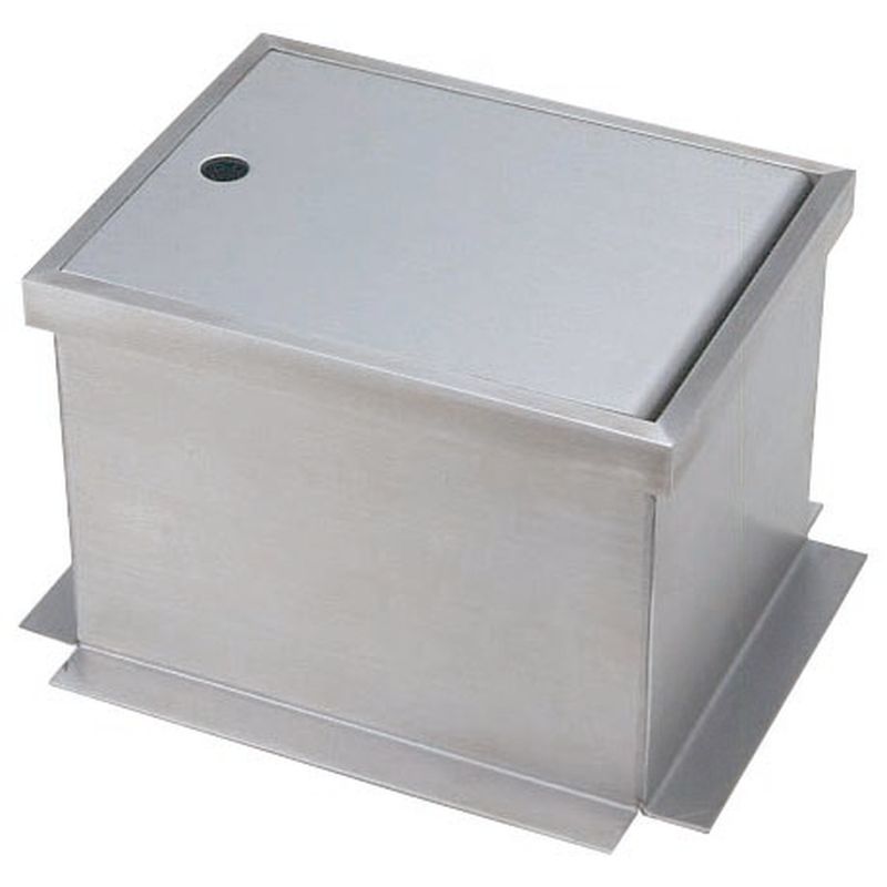 B3A-H �y�Ԗ��ݗp�X�e�����X���U�����{�b�N�X