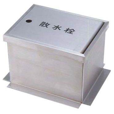 B3A-HN �y�Ԗ��ݗp�X�e�����X���U�����{�b�N�X