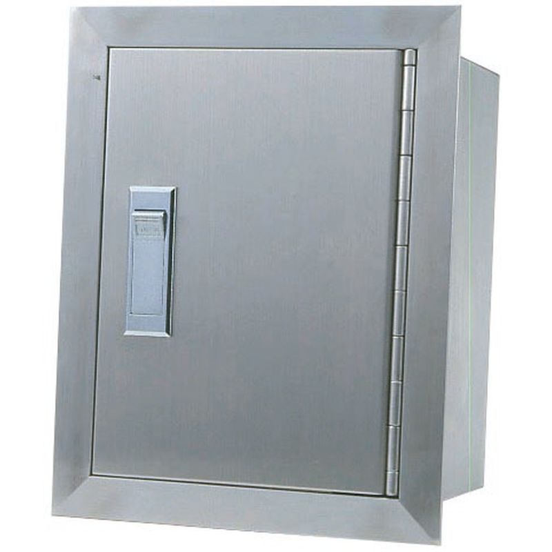 B3W-H �ǖʖ��ݗp(�c�^)�X�e�����X���U�����{�b�N�X