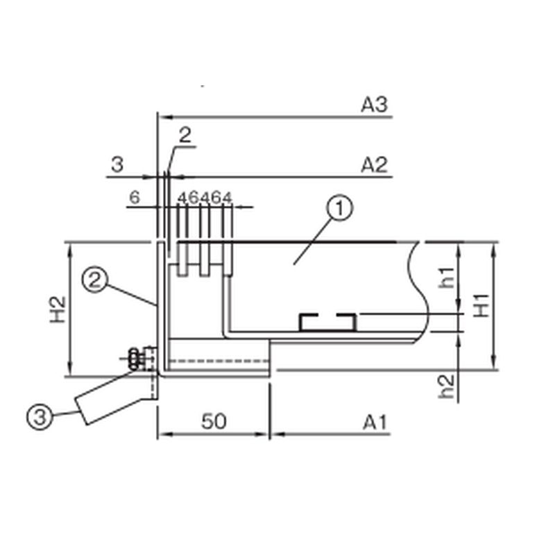 DKH �X���b�g�O���[�`���O�p ��g