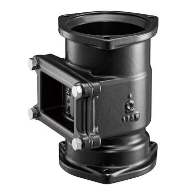 RD-COS-T 掃除口付満水試験兼用伸縮継手 RD継手