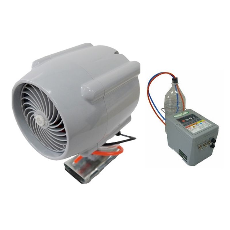 EC-V-03 エヴァポ・クーラー ファン2個セット