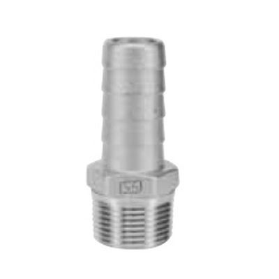 SUS316-6HN �z�[�X�j�b�v�� �X�e�����X�|���˂����݌p��(SUS316)