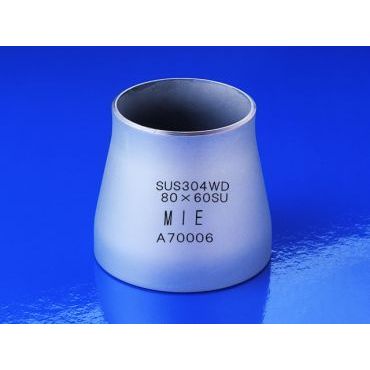 R(C) �R���Z���g���b�N����W���[�T�[ SUS304WD ��ʔz�Ǘp�X�e�����X�|���ˍ��킹�n�ڎ��ǌp��