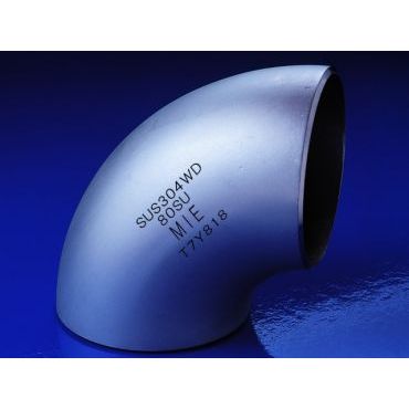 90E(S) �V���[�g�G���{ SUS304WD ��ʔz�Ǘp�X�e�����X�|���ˍ��킹�n�ڎ��ǌp��