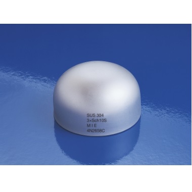 CA-Sch10S �L���b�v SUS304 �X�e�����X�|�ˍ����n�ڎ��ǌp��