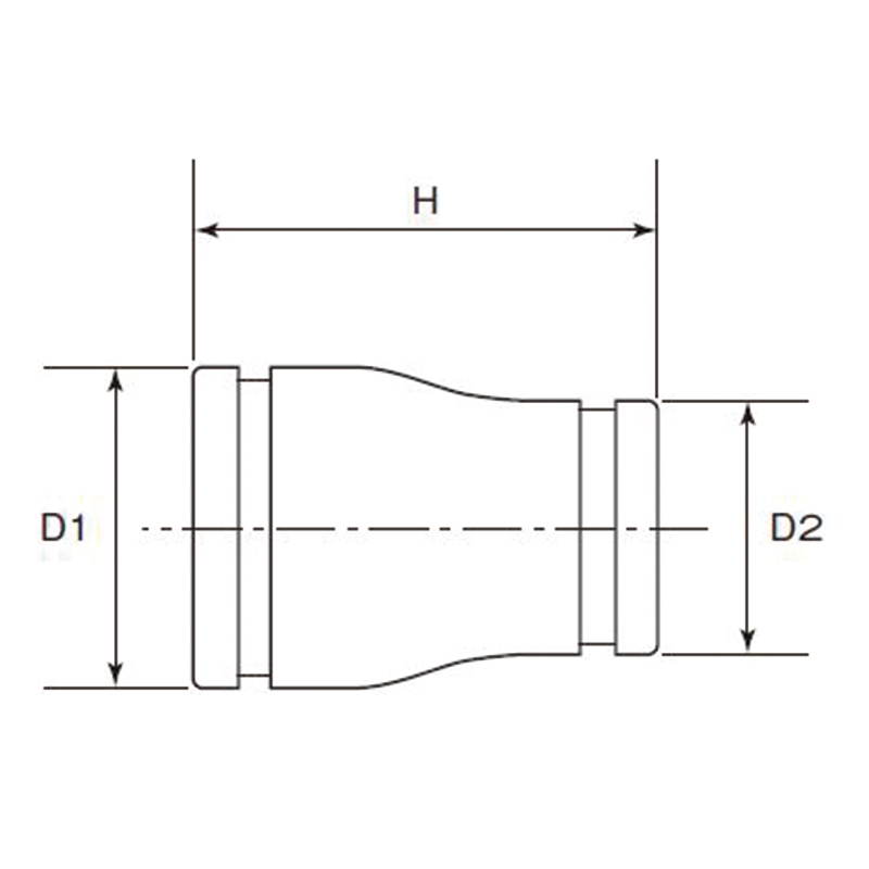 SUS304 �n�E�W���O�p���c���W���[�T�iHA-RC�j