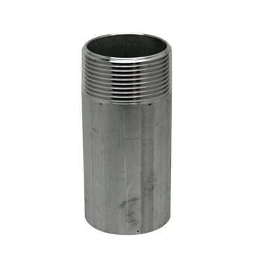 SUS304 片長ニップル