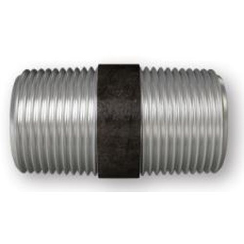 黒 長ニップル【sch80】