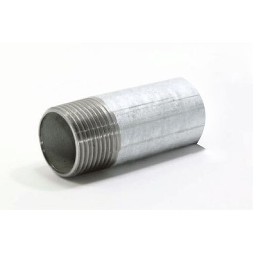 白 片長ニップル