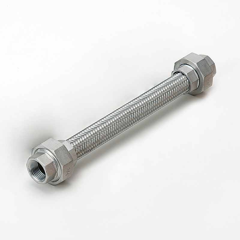 NK-1000 標準ユニオン式フレキシブルホース(SUS304)