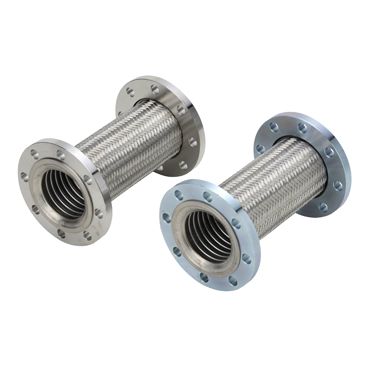 NK-3100 標準フランジ式フレキシブルホース(SS400)