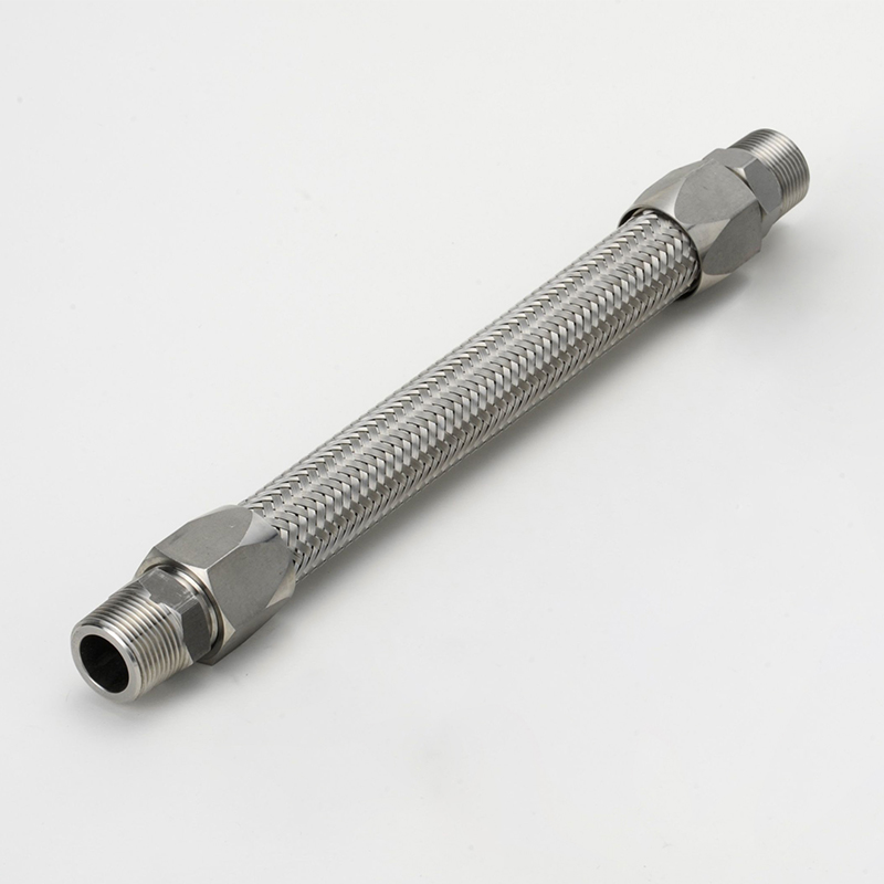 NK-3400MM ライトユニオン式(無溶接)フレキシブルホース(SS400)