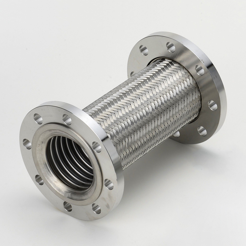 NK-3100 標準フランジ式フレキシブルホース(SUS304)