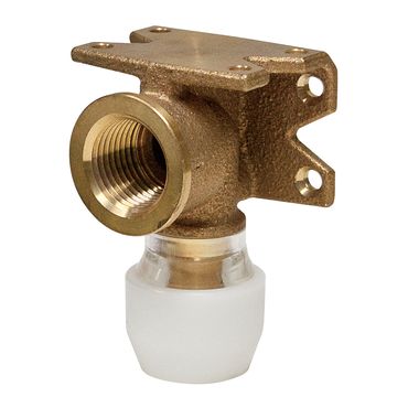 NAE□J 座付水栓エルボ テーパーねじ品 プッシュマスター