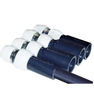 NAH□JX□A HIVP変換継手 プッシュマスター