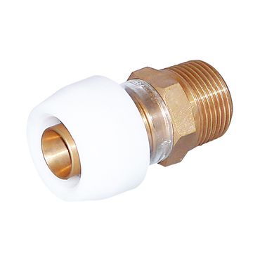 NAM□J□ オスアダプター 平行ねじ品 プッシュマスター