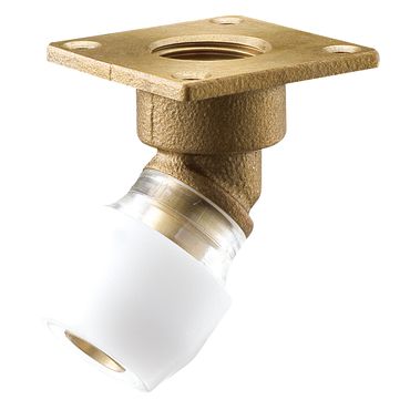 NAF□J5 床立上げ用アダプター テーパーねじ品(45°) プッシュマスター