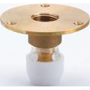 NAF□J 床立上げ用アダプター テーパーねじ品(ストレート) プッシュマスター