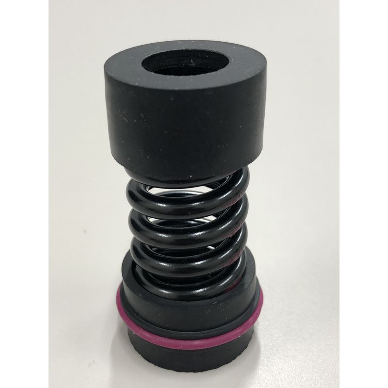 TOZEN CS-065 スプリング防振材(付属品:ゴムブッシュ)