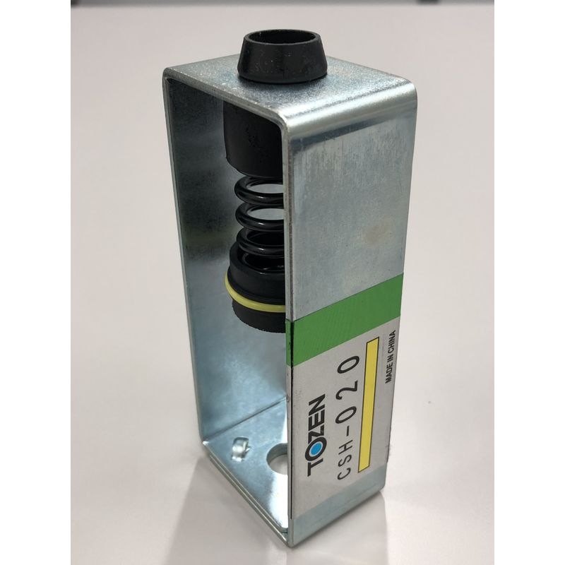 TOZEN CSH-020 スプリング防振材