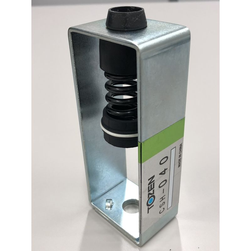 TOZEN CSH-040 スプリング防振材