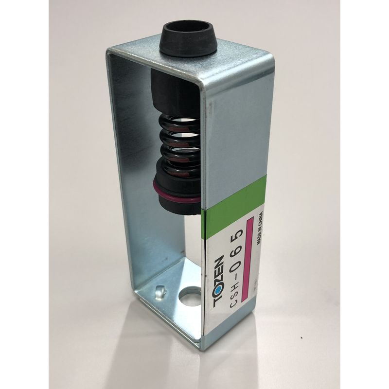TOZEN CSH-065 スプリング防振材