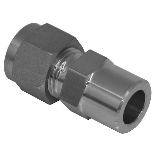 DCW(インチ)チューブさし込み溶接コネクタ BI-Lok継手