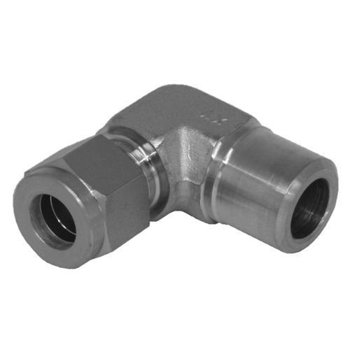 DLB (インチ)パイプ溶接おすエルボ BI-Lok継手